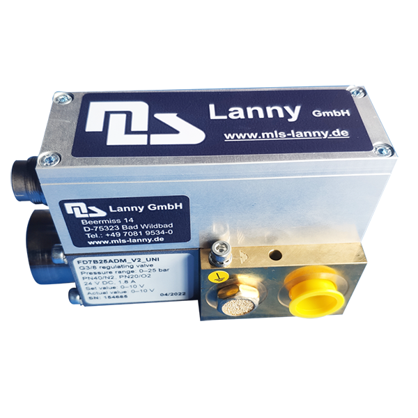 藍尼高壓比例閥